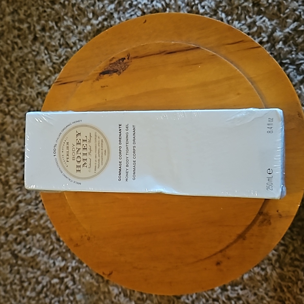 Perlier Body Honey Miel Tightening Gel NEW
